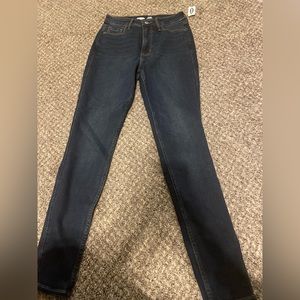 Old Navy Rockstar Super Skinny Jeans